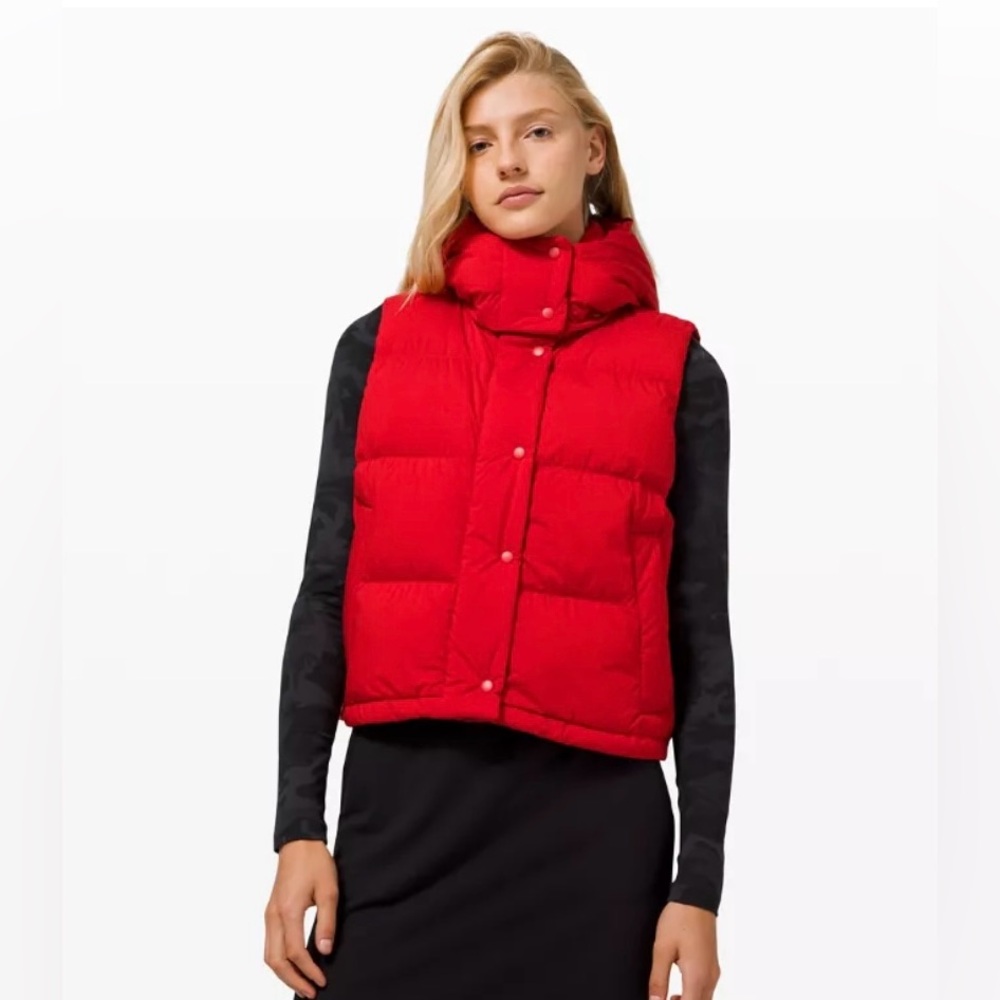 Lulu lemon Vest